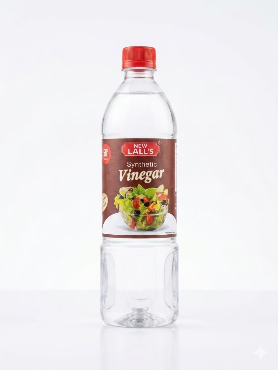 New LALL's synthetic Vinegar